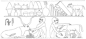 Thumbnail of 4.8. Feeding domesticated animals by hand